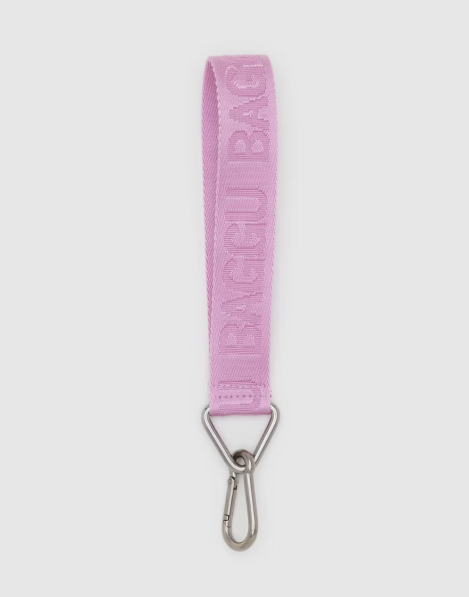 LOGO KEYCHAIN | PEONY