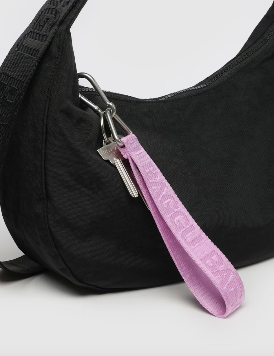 LOGO KEYCHAIN | PEONY