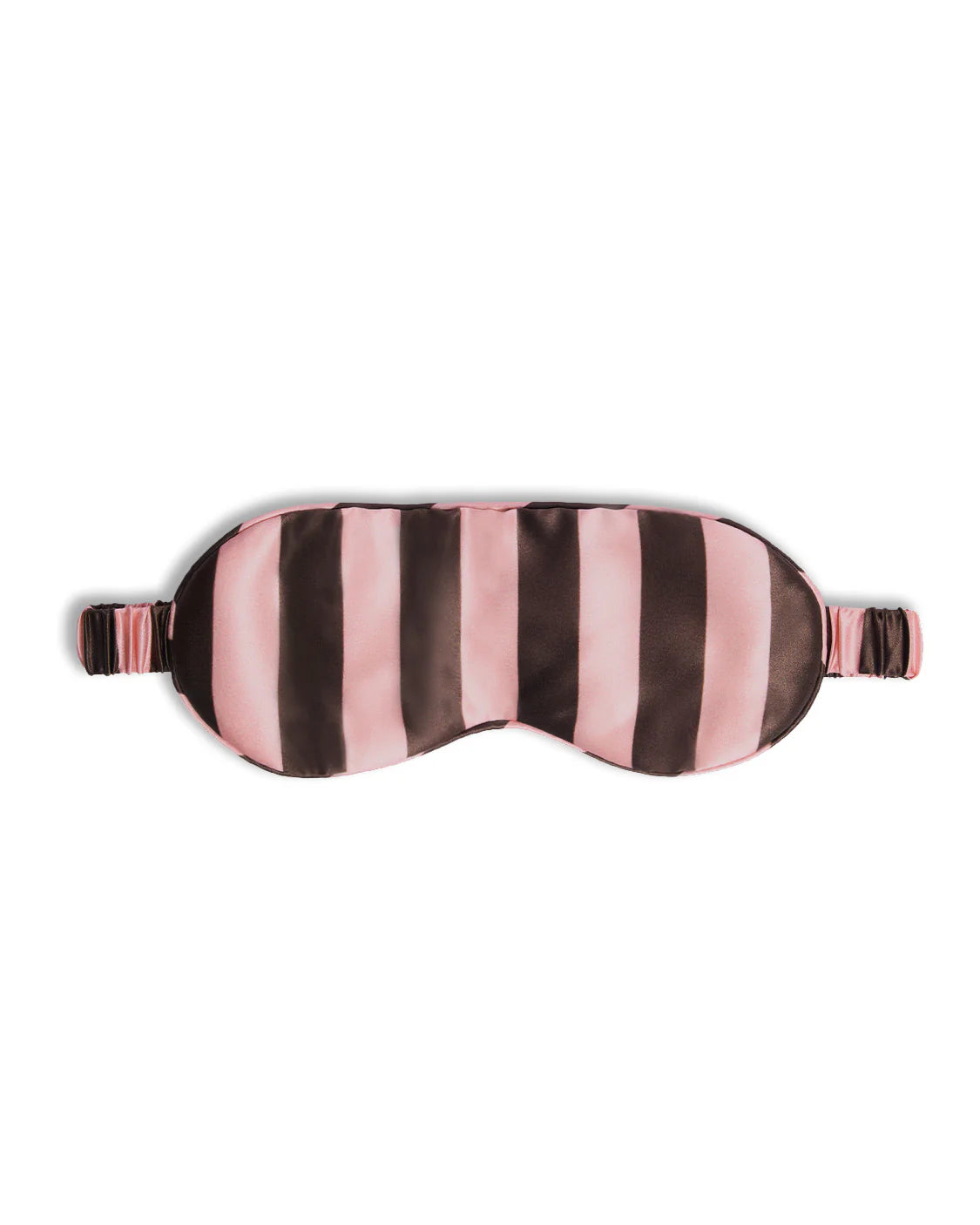 SILK EYEMASK | ROCKY ROAD STRIPES