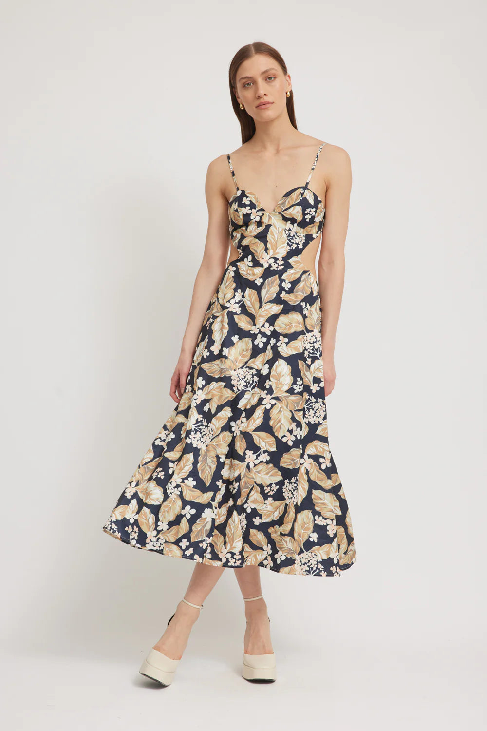 Reformation hot sale blossom dress