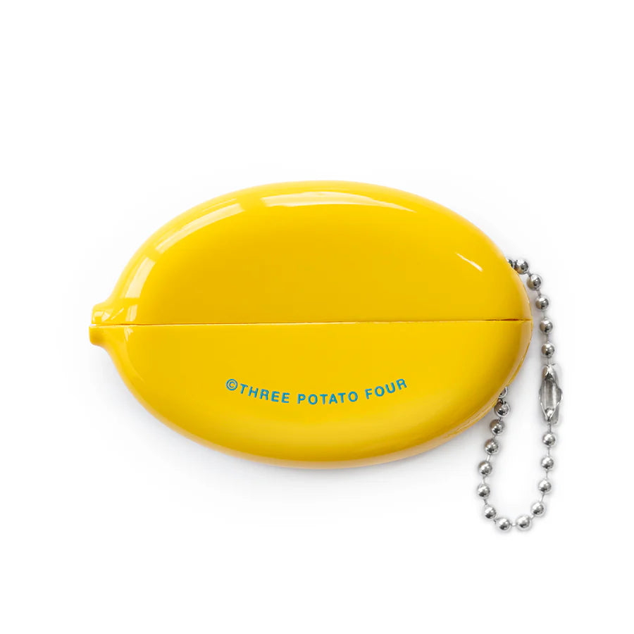 Three Potato Four Coin Pouch Beach Money