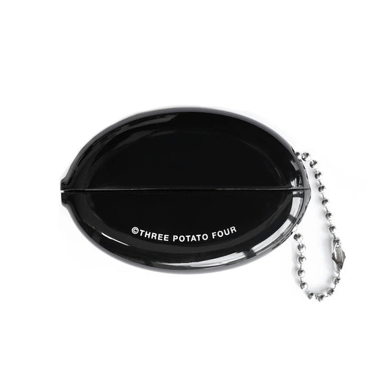 Three Potato Four Coin Pouch Tattoo Money