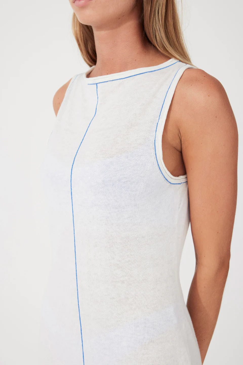 KNIT MINI | MILK CONTRAST