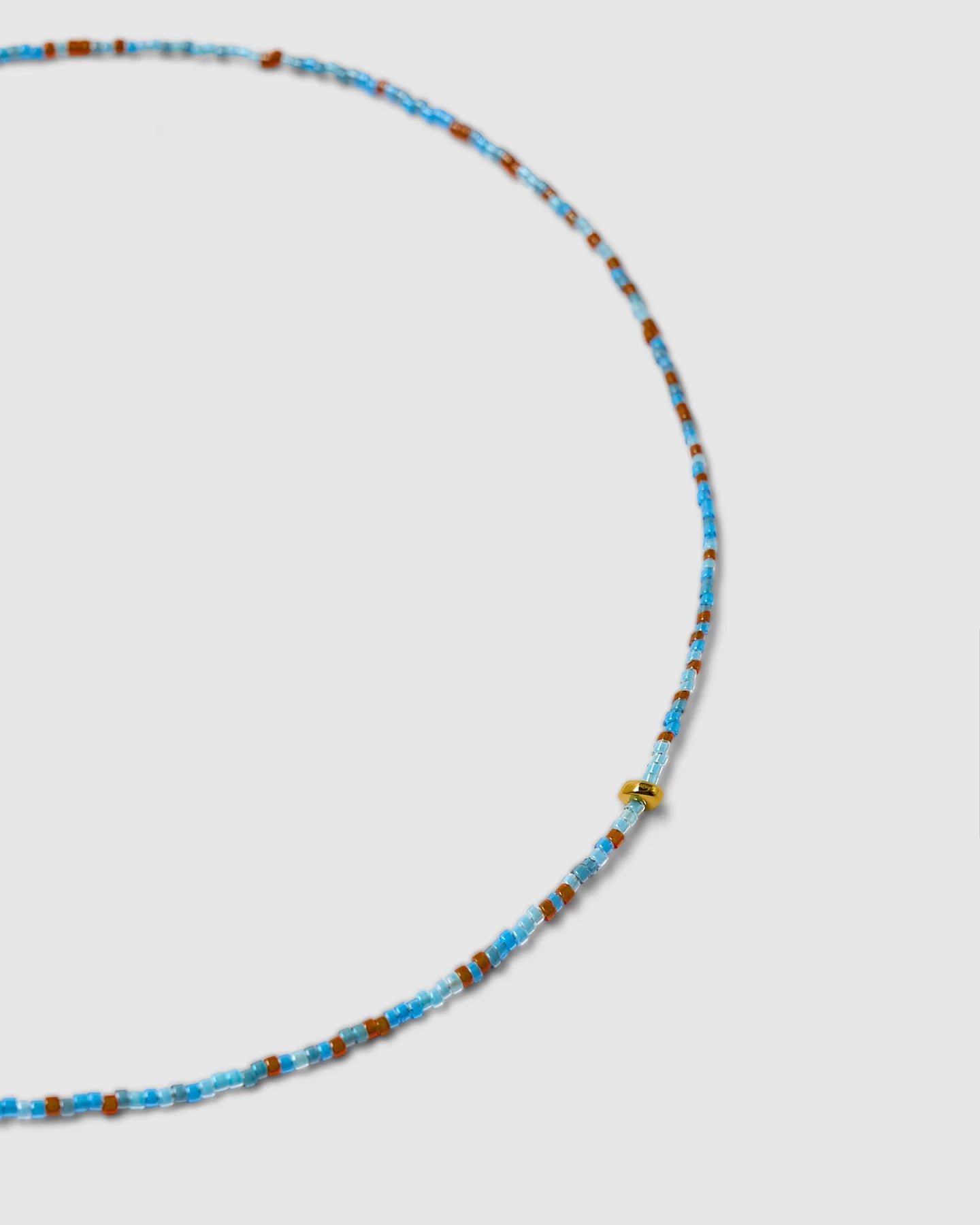 AMIGA ELITE CHOKER | GOLD SUNDOWN