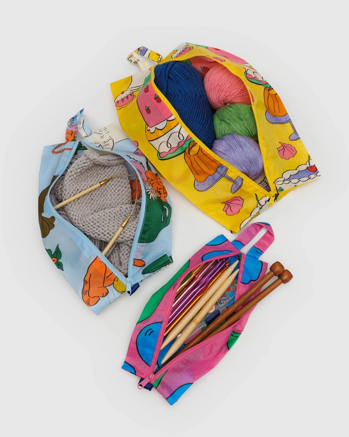 3D ZIP SET | STILL LIFE