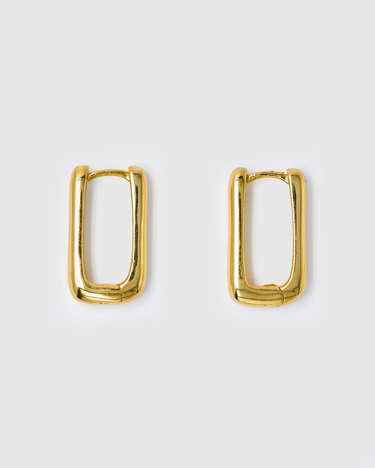 BLOQ EARRINGS | GOLD
