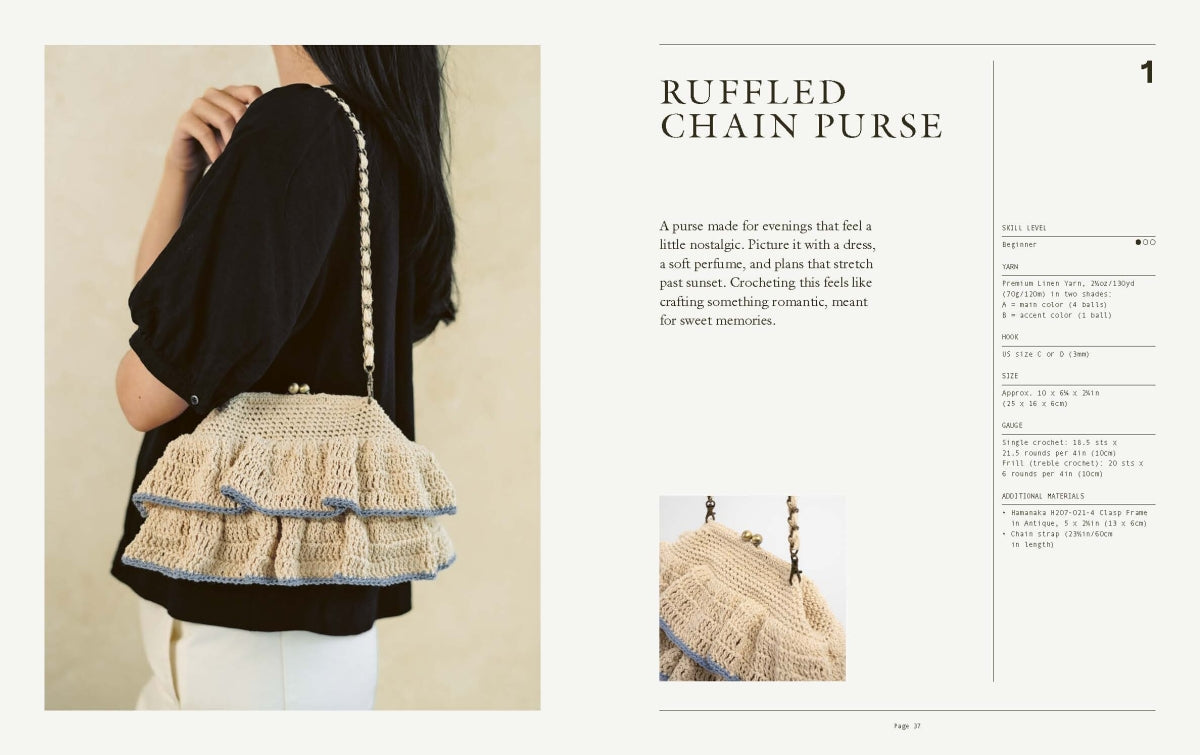 Melda Auditia and Mira Alissa How to Crochet a Bag 6