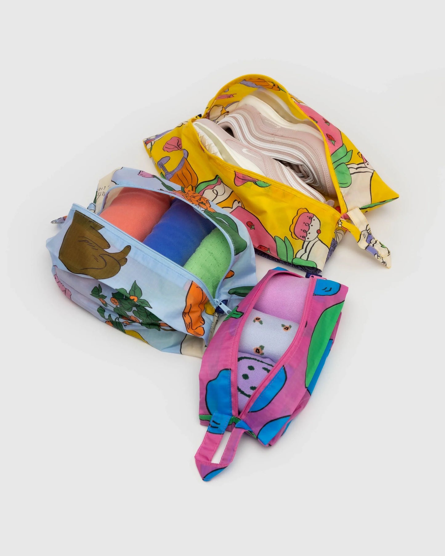 3D ZIP SET | STILL LIFE