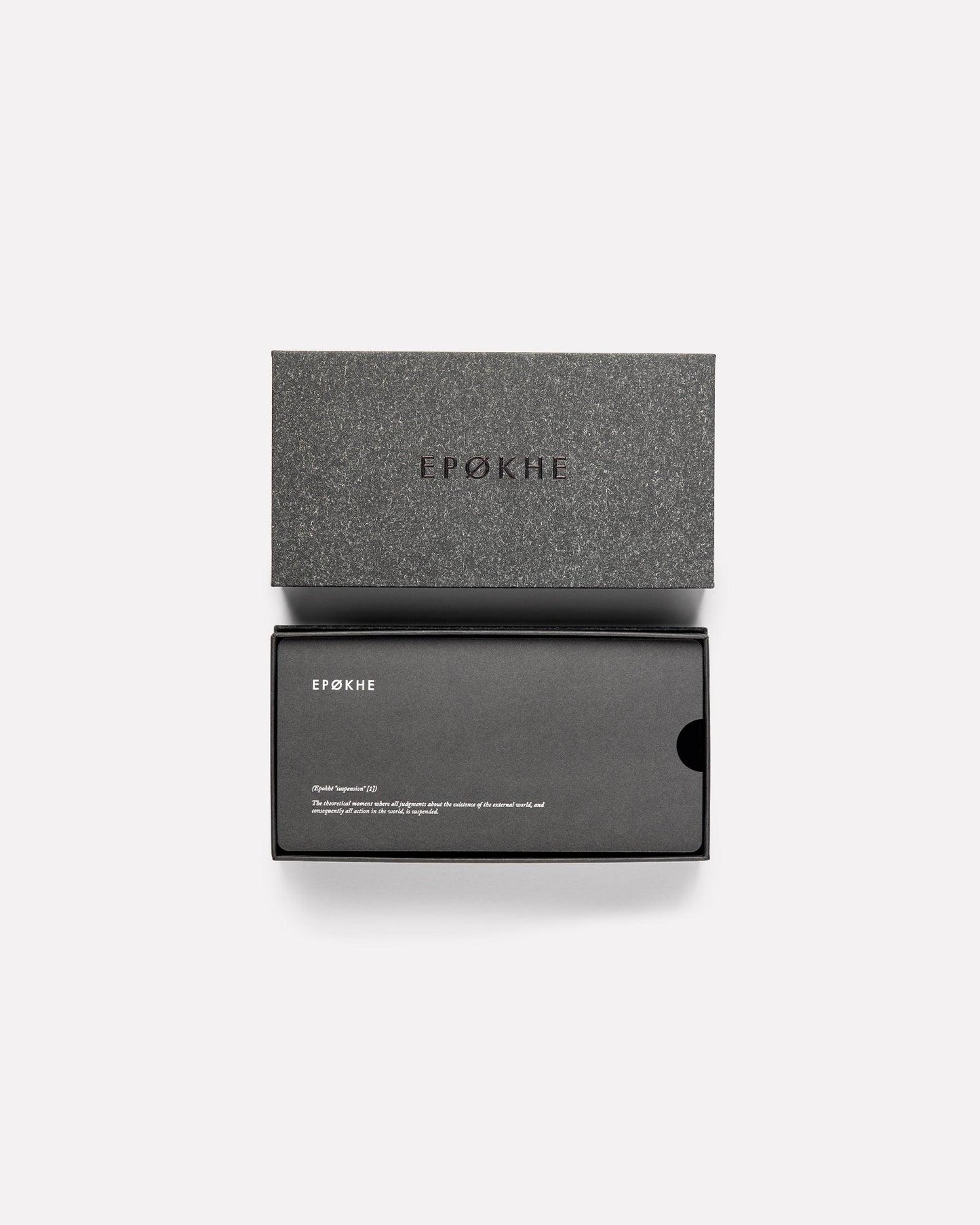 Frequency - Maple Polished / Brown - Sunglasses - EPOKHE EYEWEAR