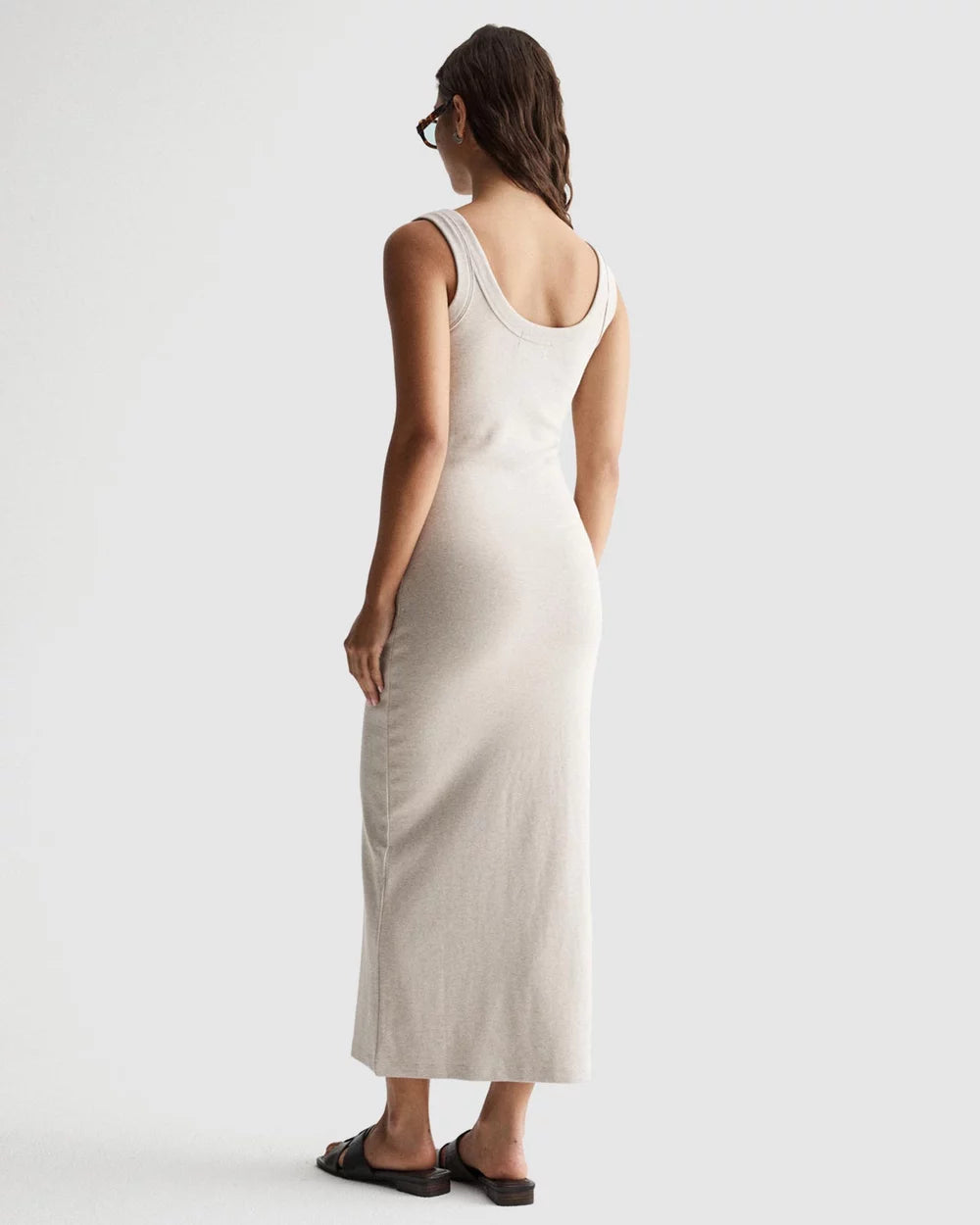 SIENNA TANK DRESS | OATMARLE
