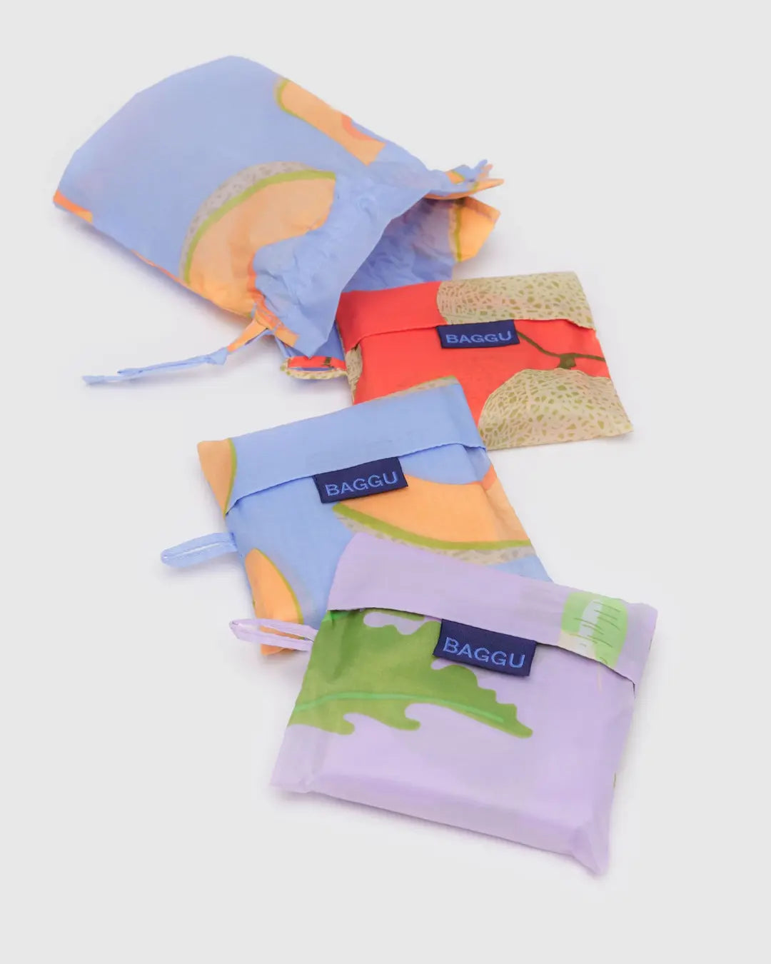 STANDARD BAGGU SET OF 3 | JAPANESE PRODUCE