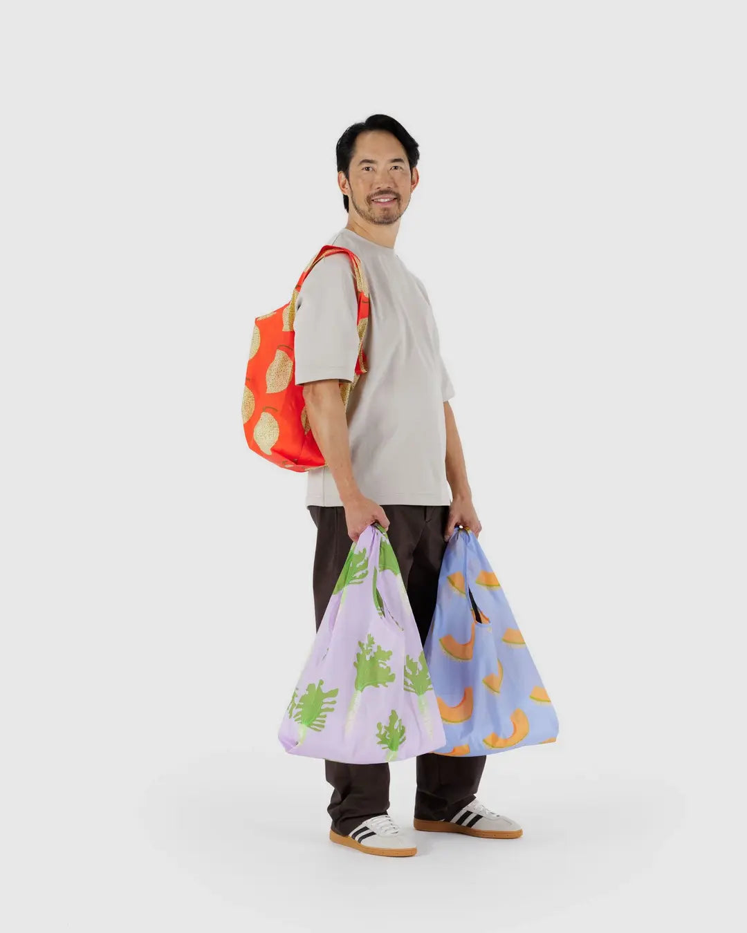 STANDARD BAGGU SET OF 3 | JAPANESE PRODUCE
