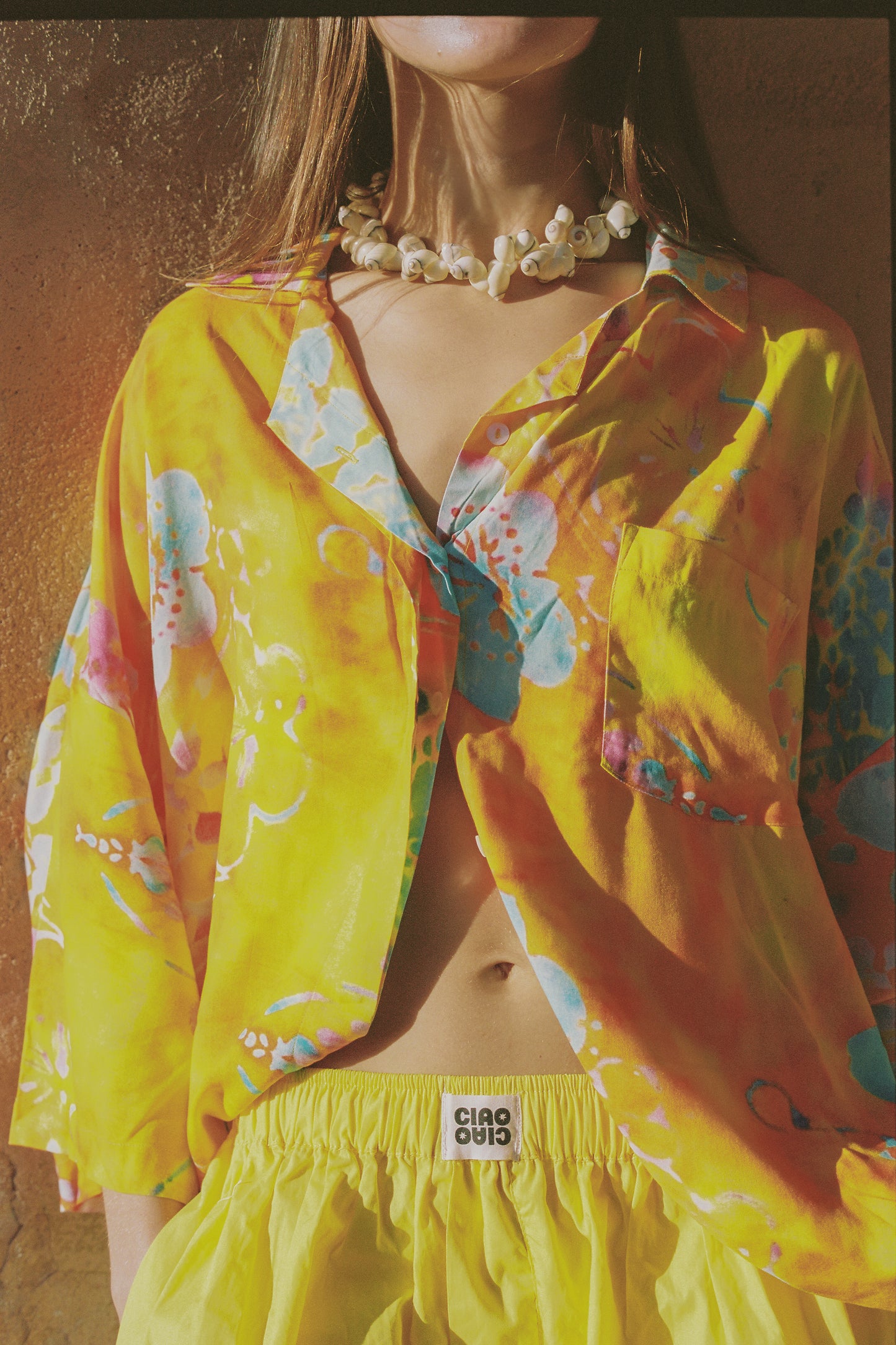 MATAHARI CUBAN SHIRT