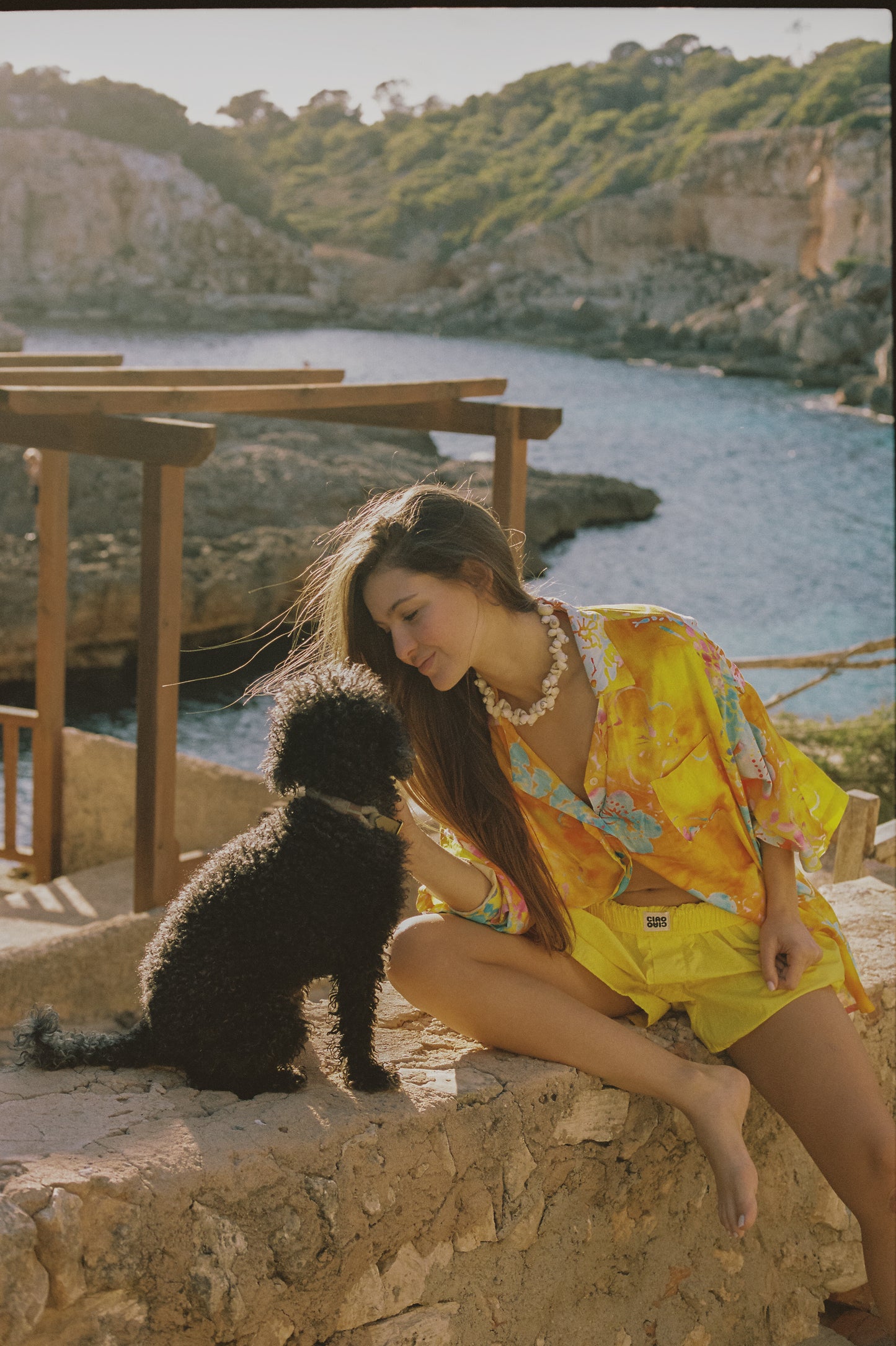 MATAHARI CUBAN SHIRT