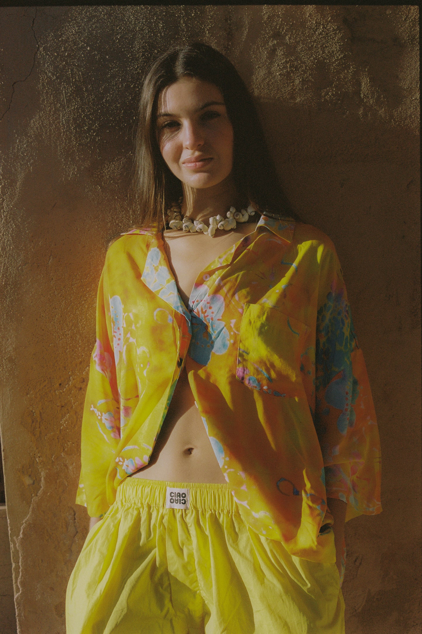MATAHARI CUBAN SHIRT