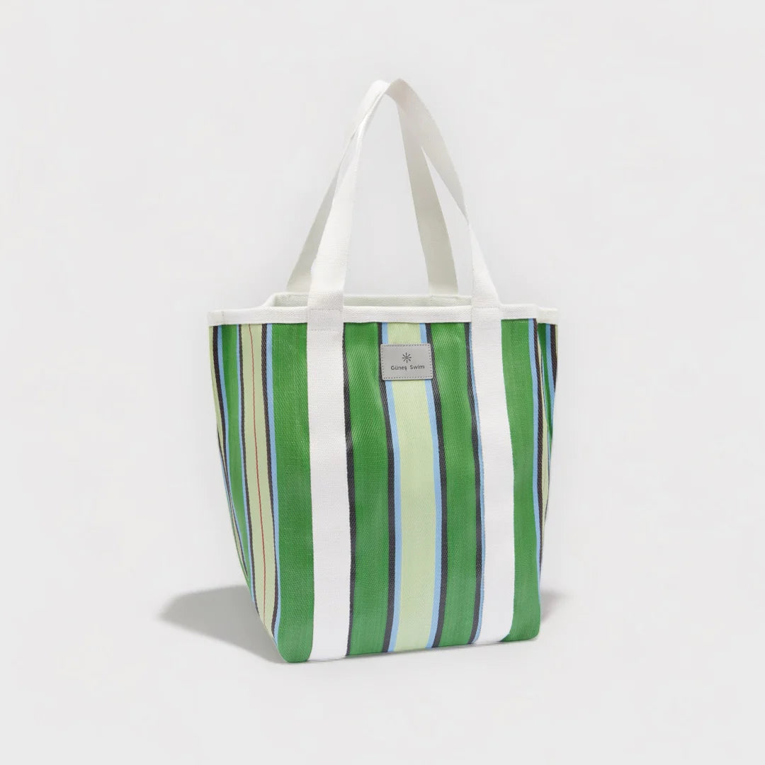 KIT TOTE | PISTACHIO
