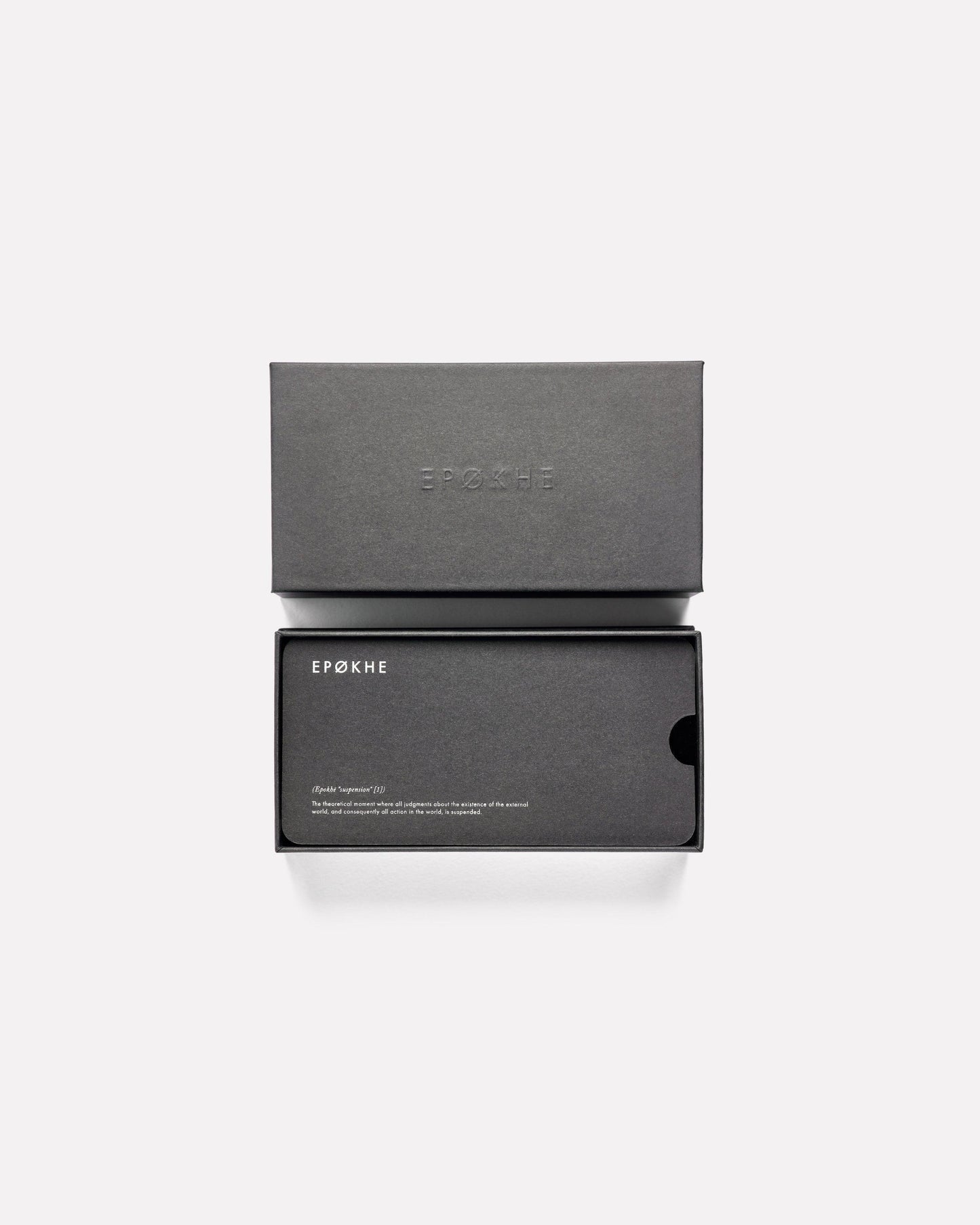 DESIRE - BLACK POLISHED / BLACK