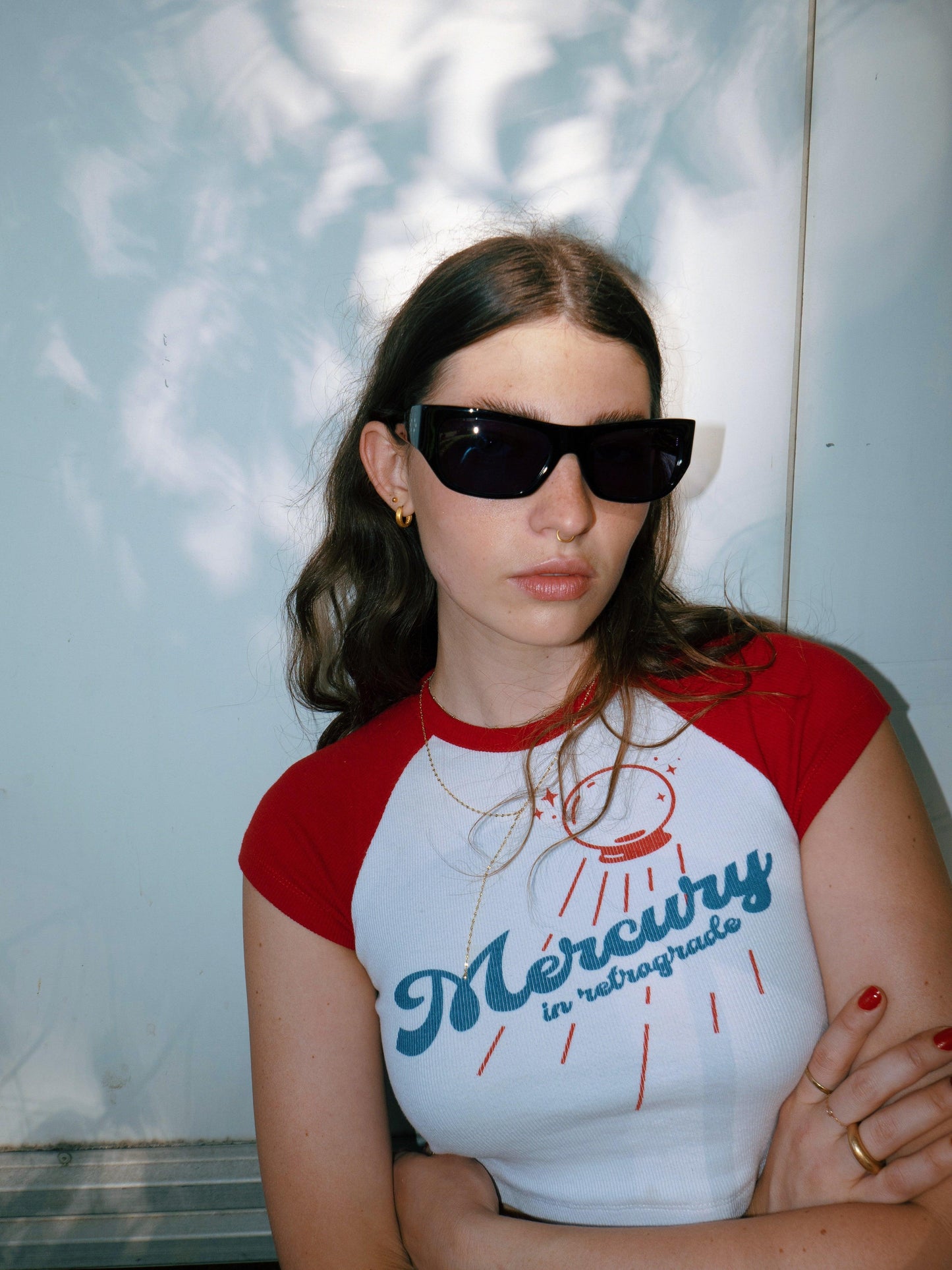 Memphis - Black Polished / Black - Sunglasses - EPOKHE EYEWEAR