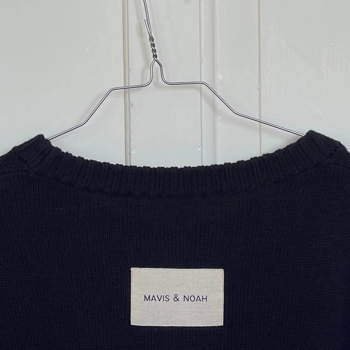 TRØYEN | MIDNIGHT BLUE