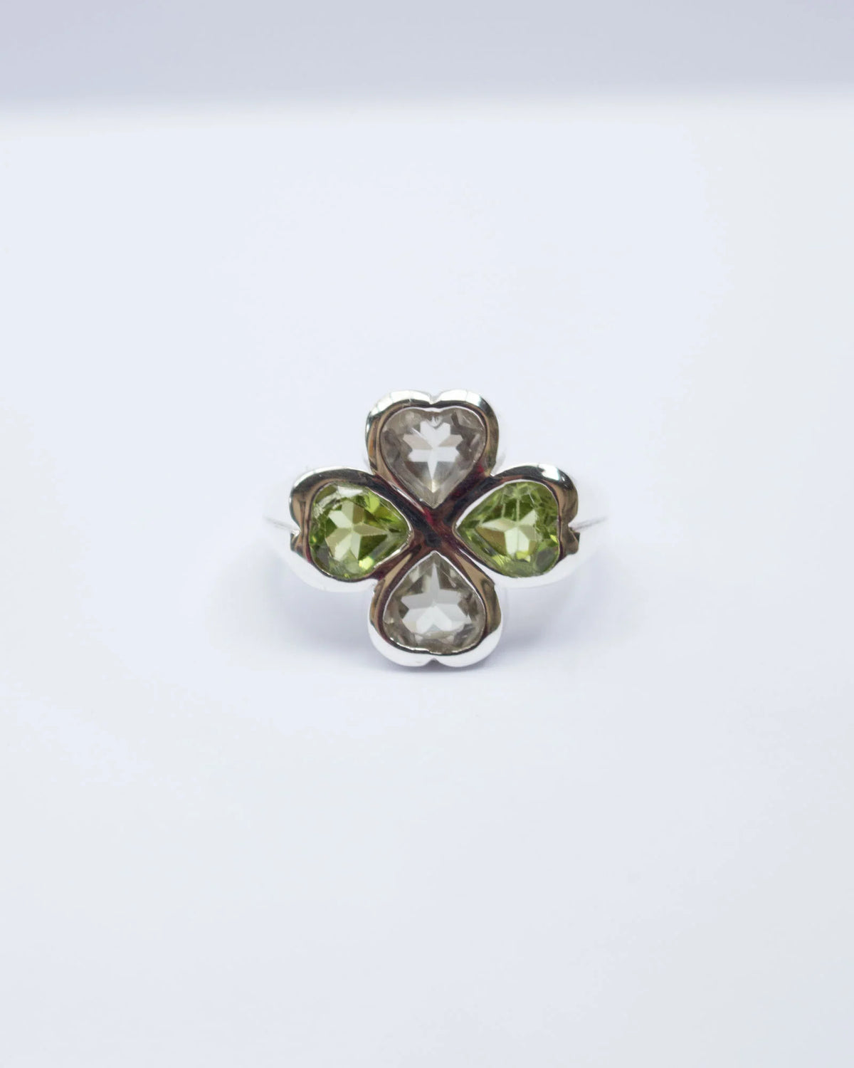 Jester Bloom Lucky Ring