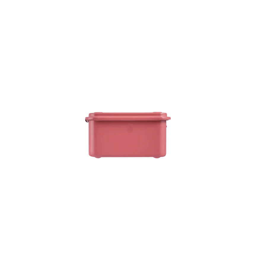 TOYO TRUNK SHAPE TOOLBOX | CORAL