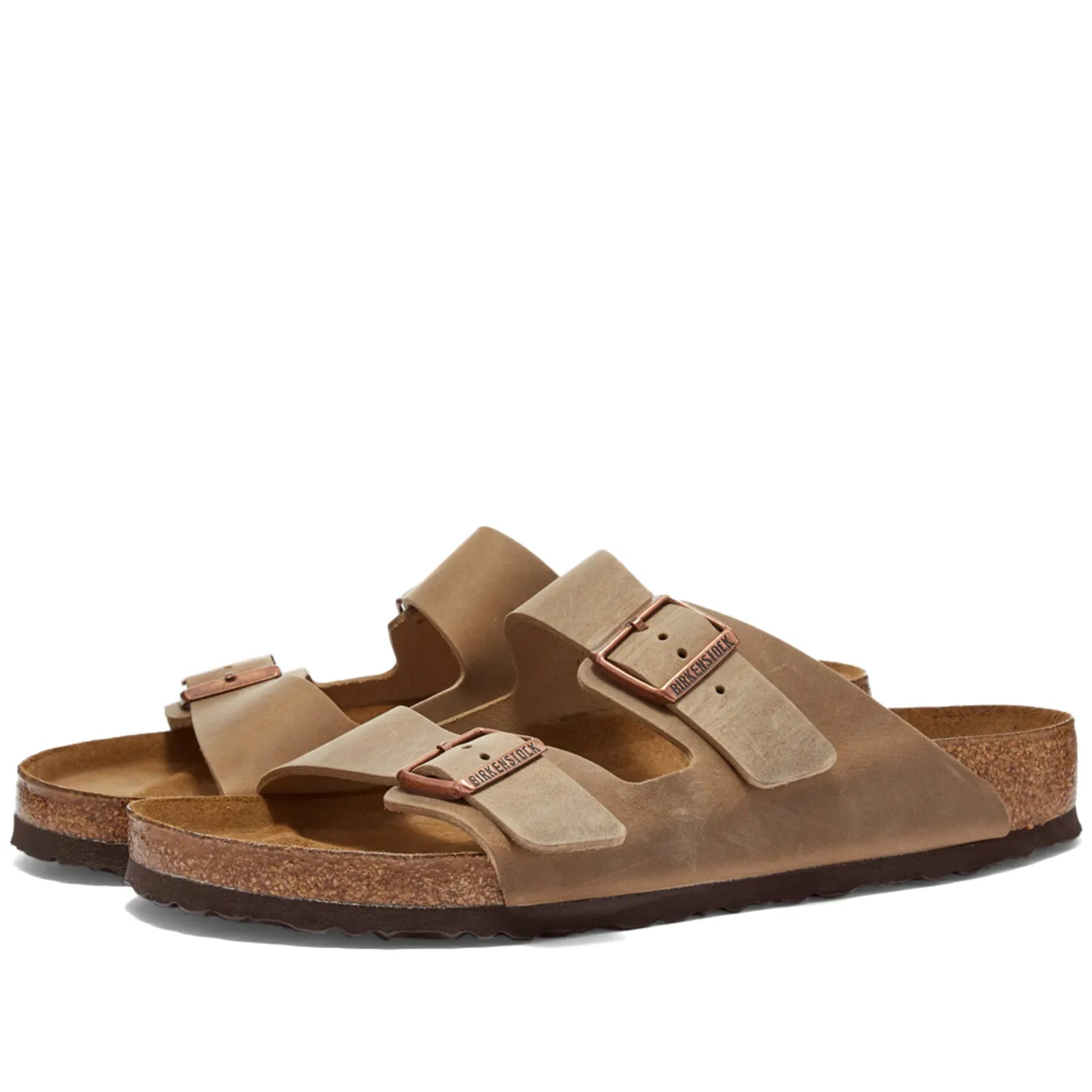 Birkenstock arizona 2025 tabacco brown