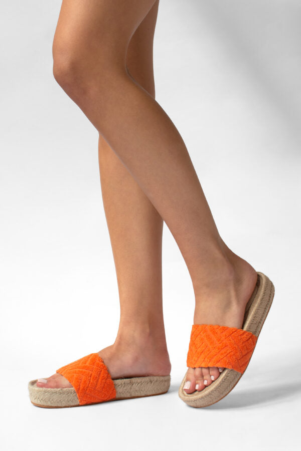 ISOBEL IV | TANGERINE
