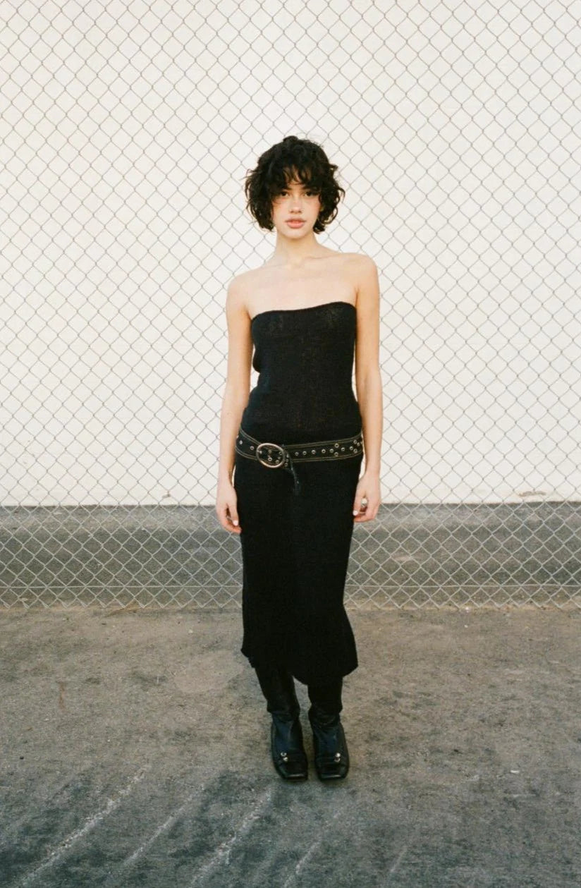 MERAKI TUBE | BLACK
