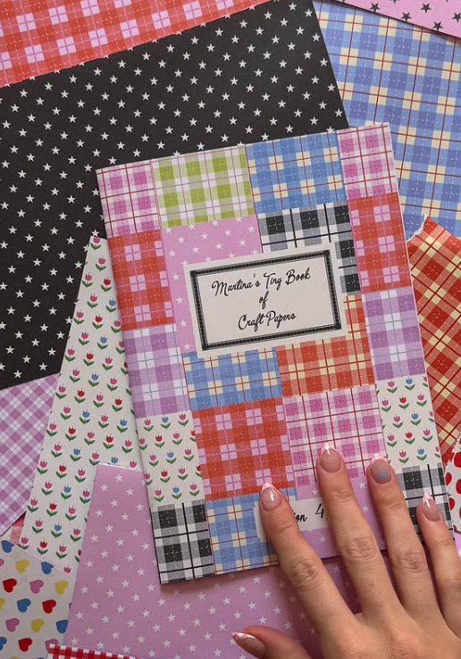 Martina's Tiny Store whimsical stationery and lifestyle goodies at Sean Scott Boutique — available in Burleigh Heads Gold Coast