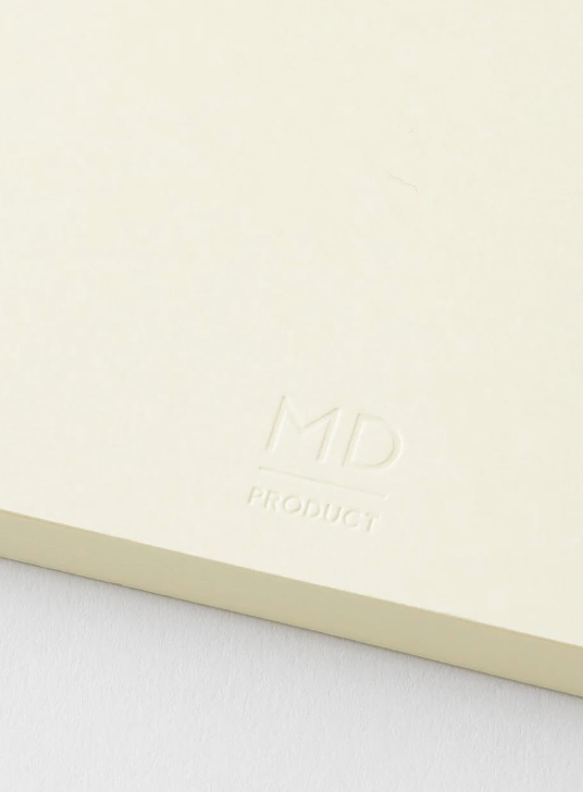 Midori MD notebooks and stationery at Sean Scott Boutique — premium Japanese paper goods available in Burleigh Heads Gold Coast