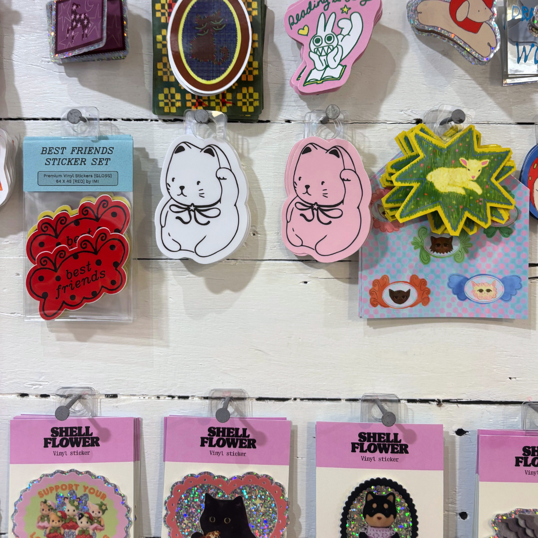 Stickers