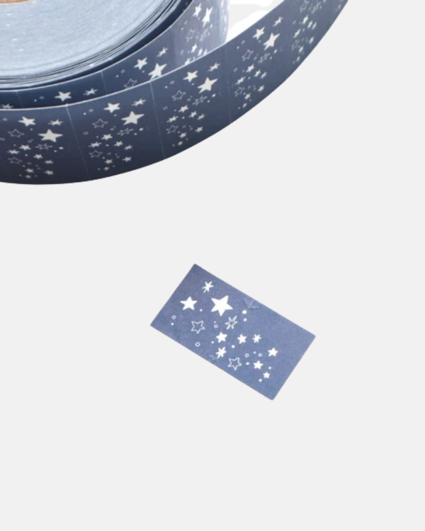 Label Navy Hoshi
