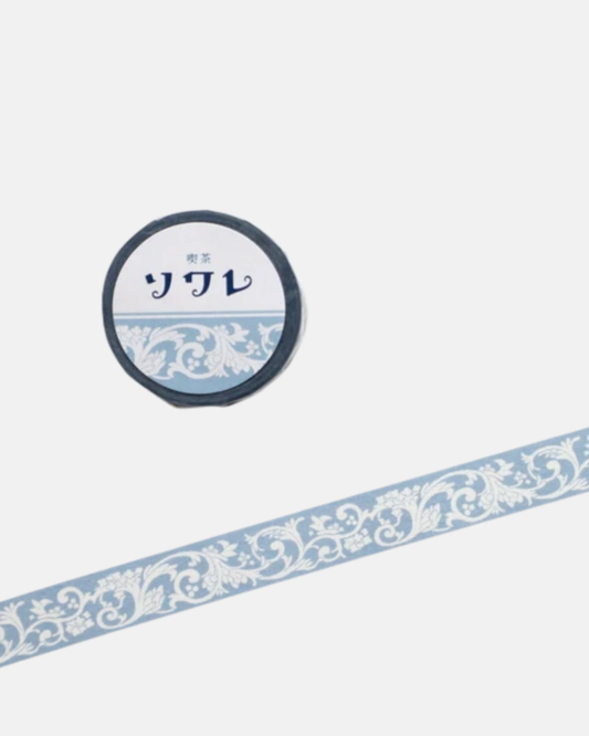 Washi Tape Coffee Shop