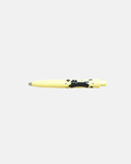 Gel Pen Uni-ball ONE P Cat Ballpoint Pen Banana 0.5mm