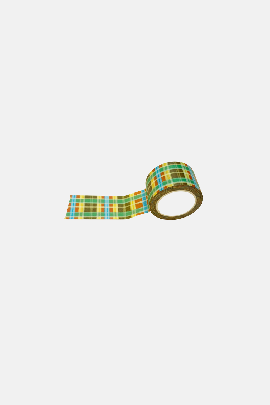 WARM PLAID | WASHI TAPE | RAGS AF