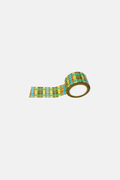 WARM PLAID | WASHI TAPE | RAGS AF