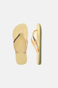 Havaianas Brazil Thongs Buttercream