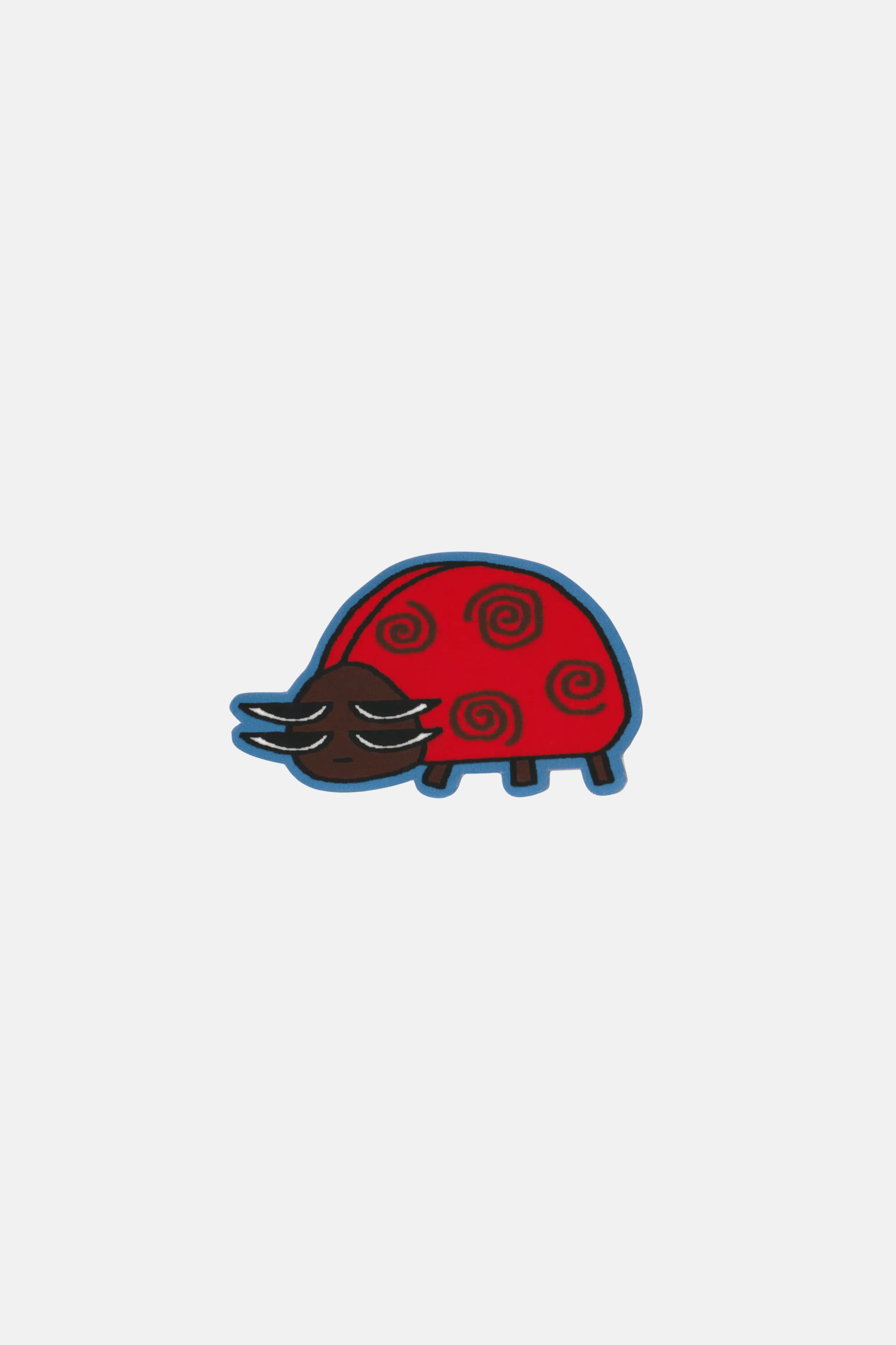 LADY BUG! STICKER | RAGS AF
