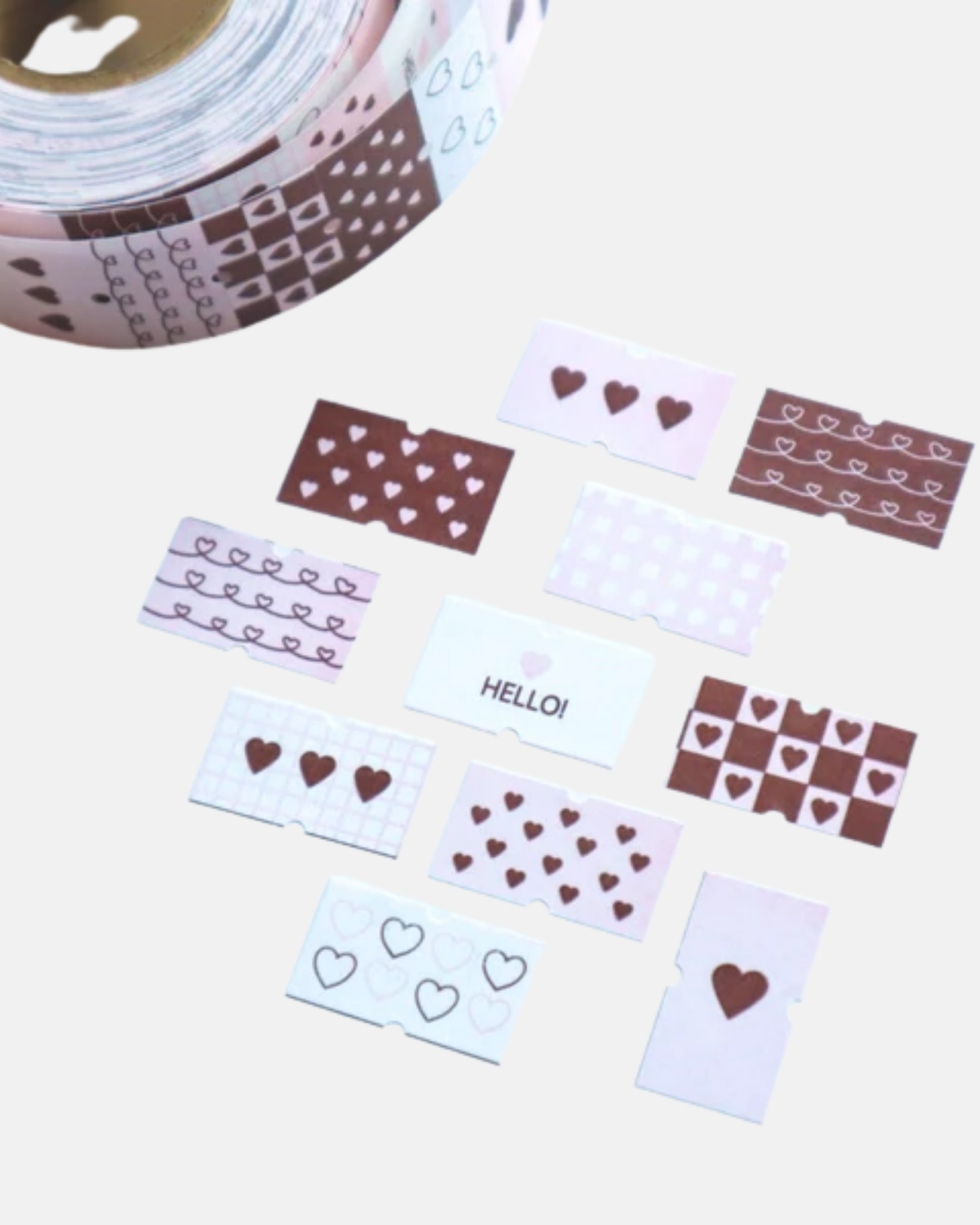 Label Pink