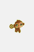 MONKEY LPS! STICKER | RAGS AF