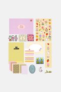 Nany Craft junk Club April Envelope