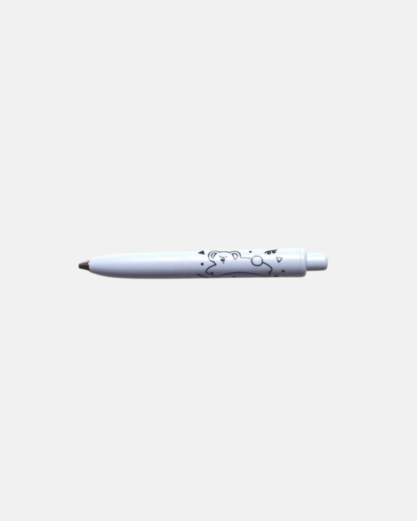 Gel Pen 0.38 Koala Uni-ball ONE P Ballpoint Pen Soda