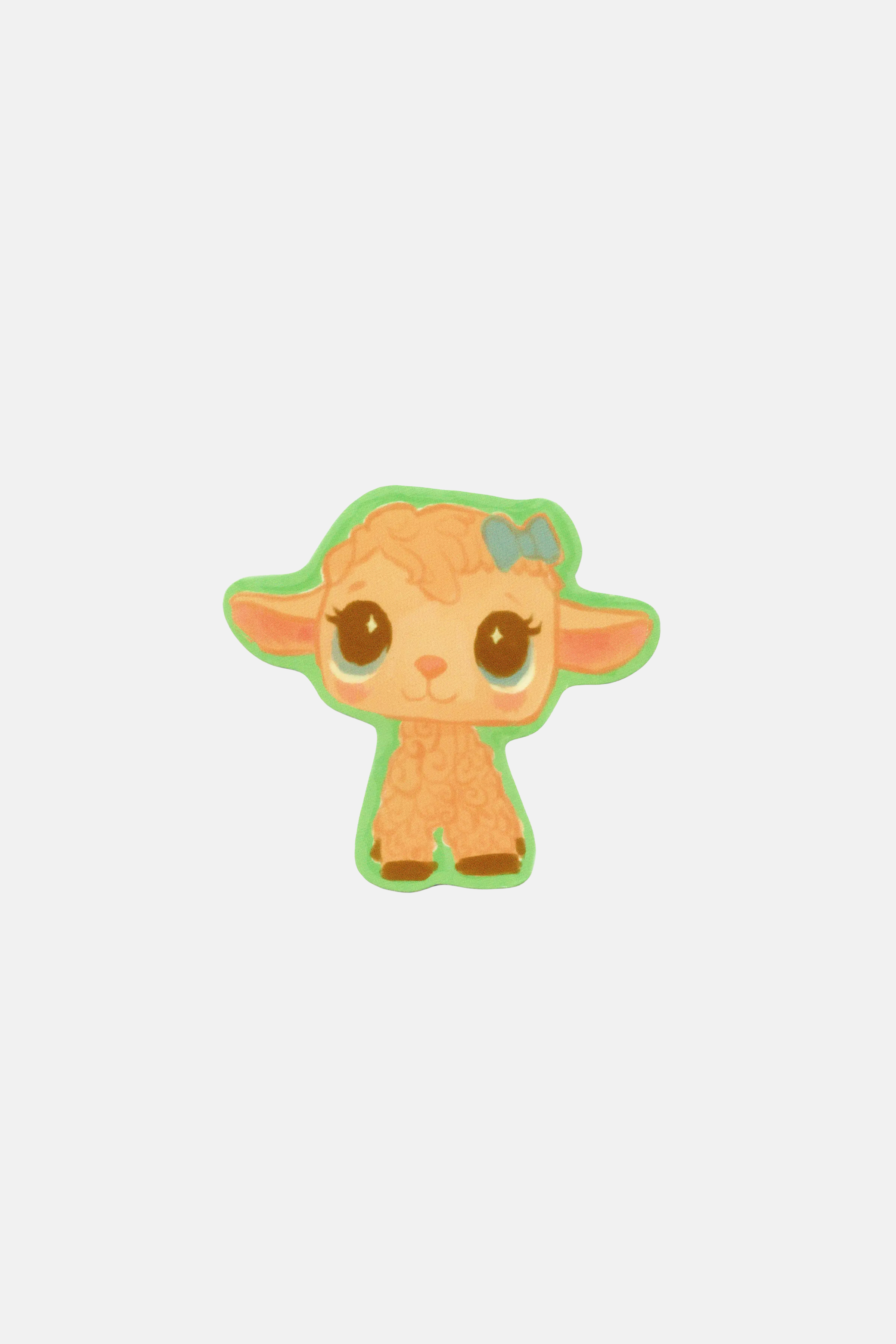 LAMBIE LPS! STICKER | RAGS AF