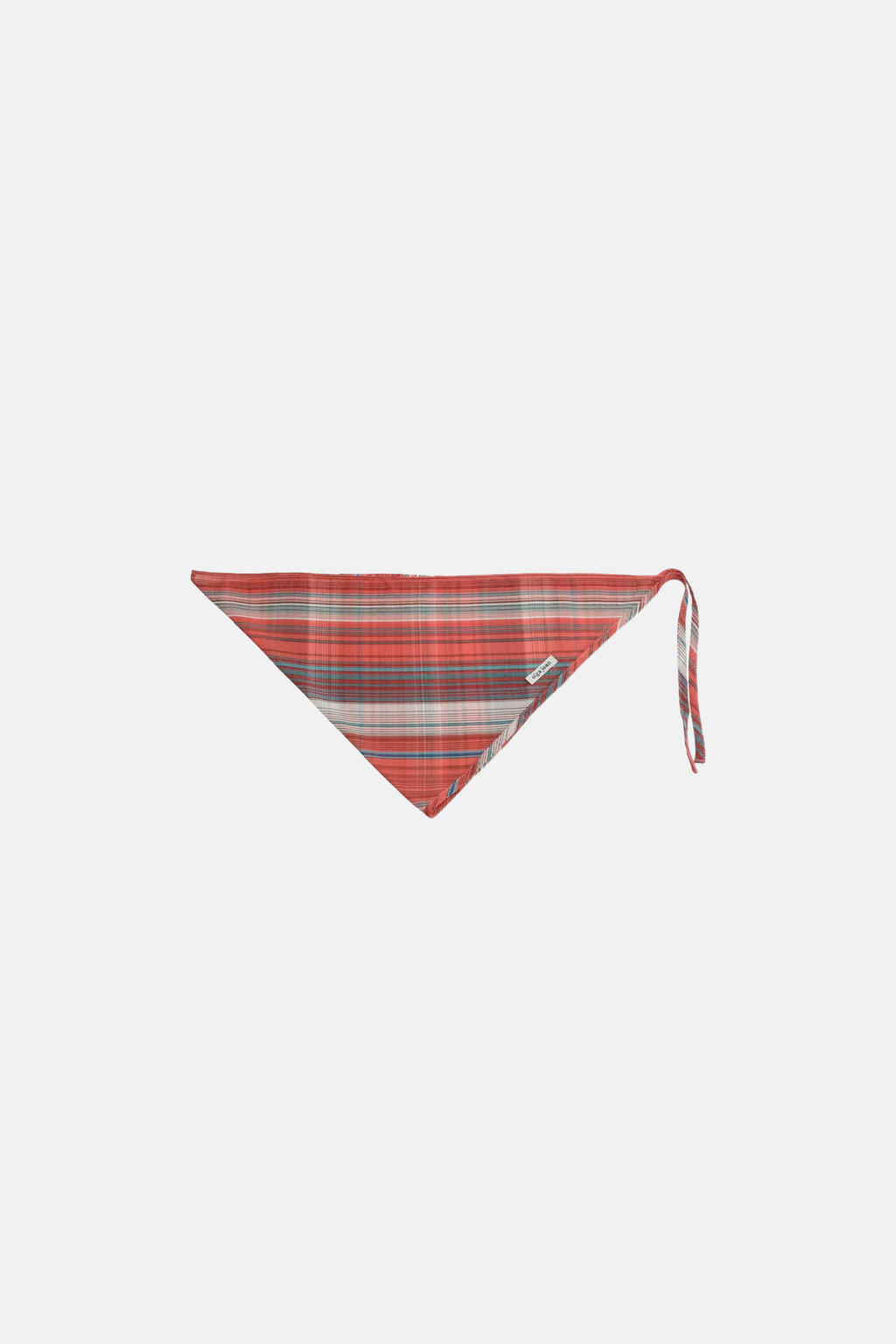 Olga Joan Headscarf Corallo