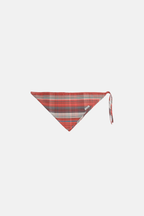 Olga Joan Headscarf Corallo