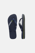 Havaianas Brazil Thongs Navy Blue