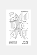 Get My Sudoku Minimalist Sudoku Volume Three Easy - Medium