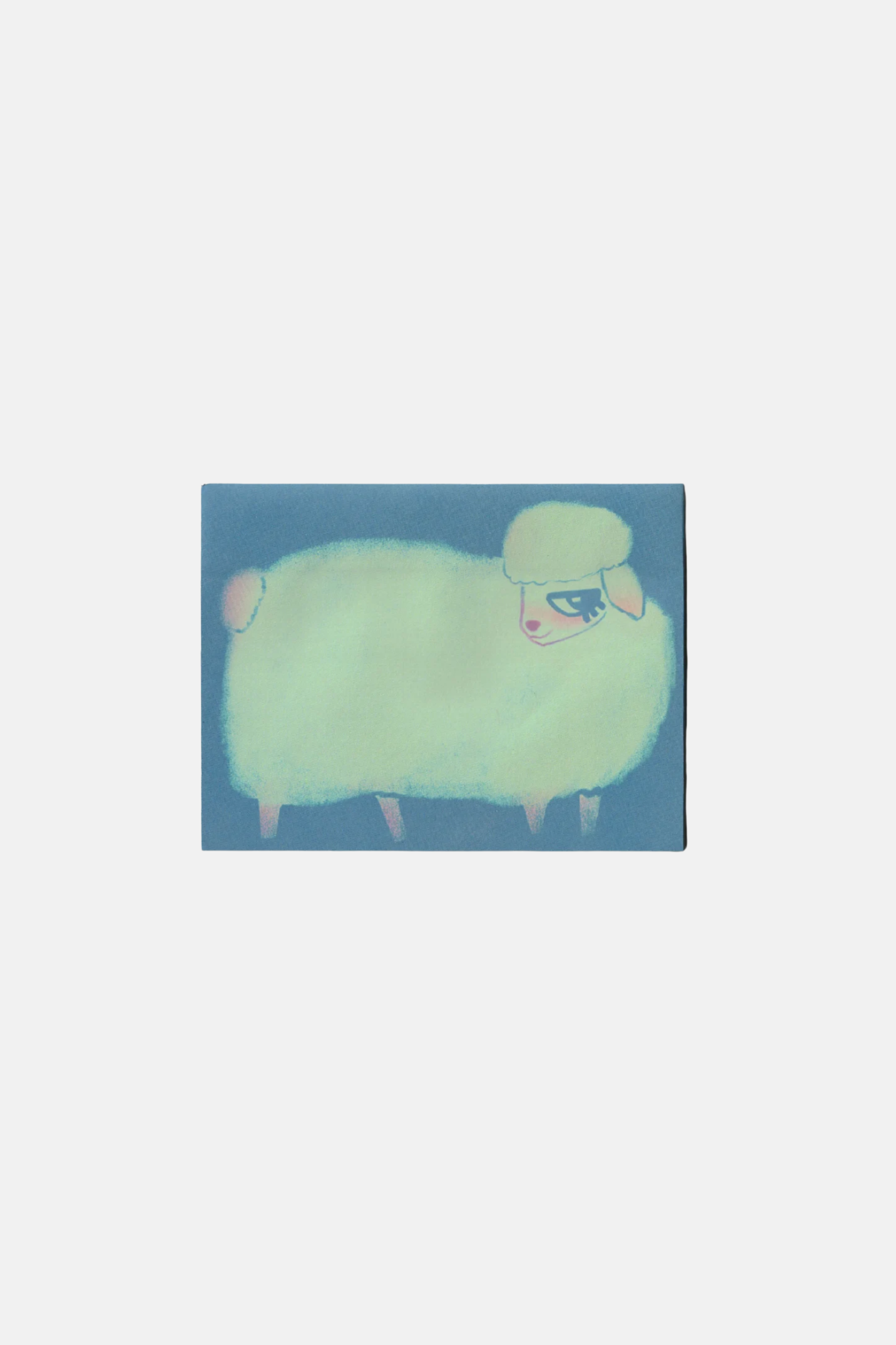 RAGS Sheep! Notepad
