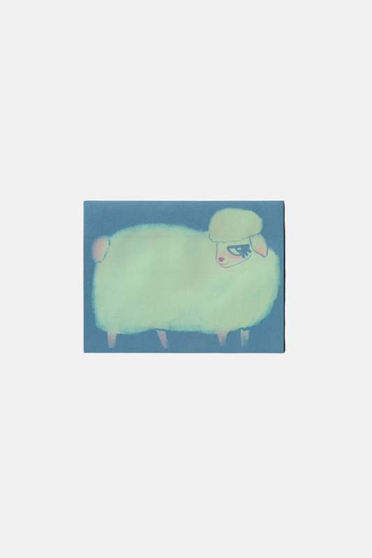 RAGS Sheep! Notepad