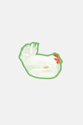RAGS Chicken Mom! Sticker
